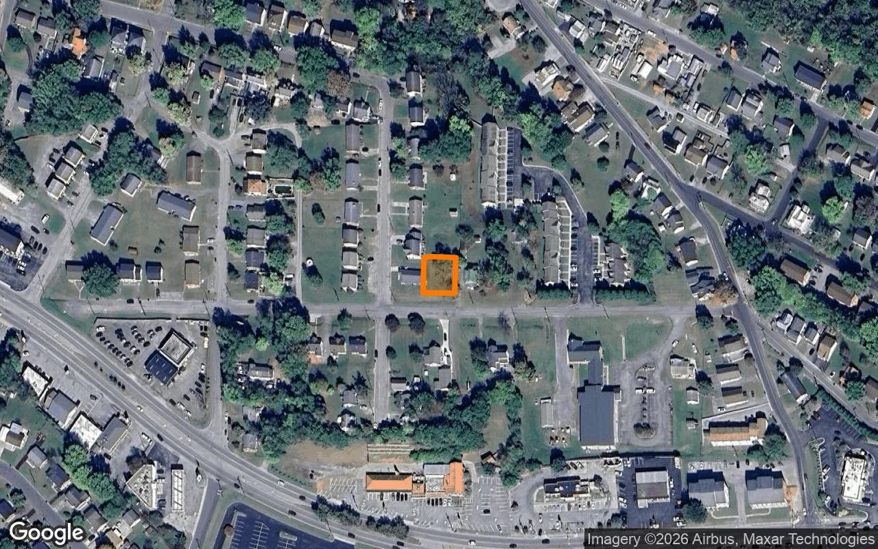 0.14 Acres in Vinton - Roanoke County, VA in Roanoke County, Virginia