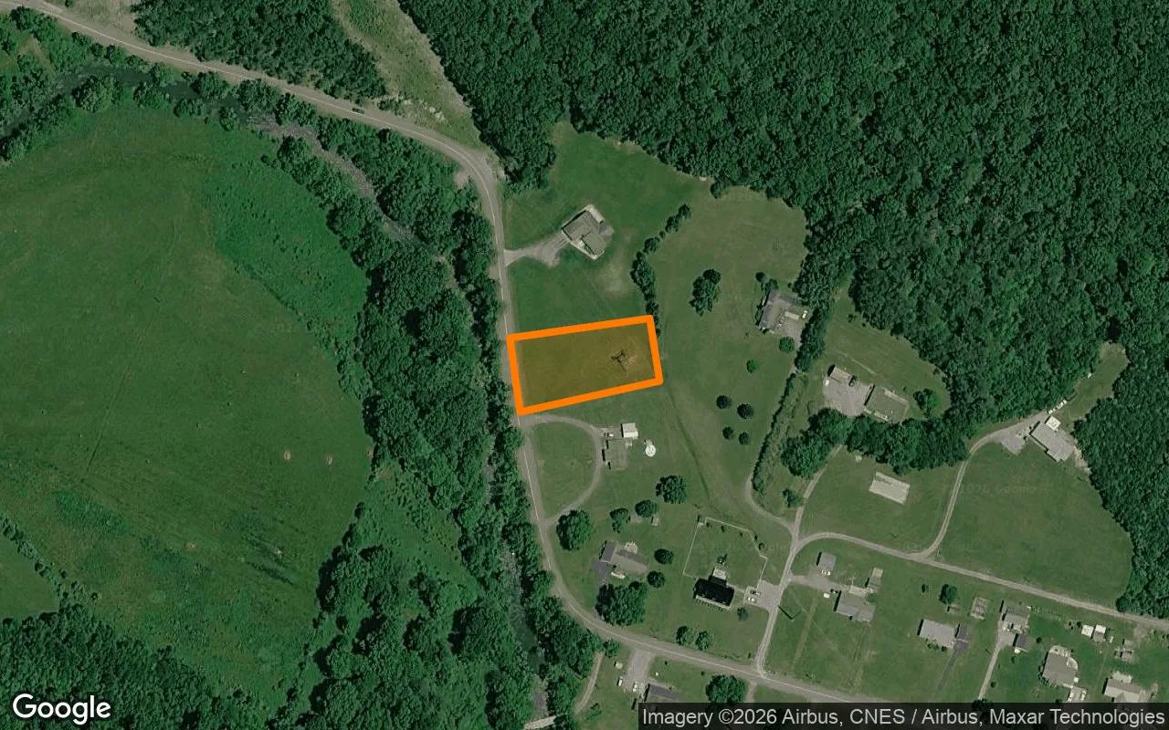 0.66 Acres in Bastian - Bland County, VA - Main image