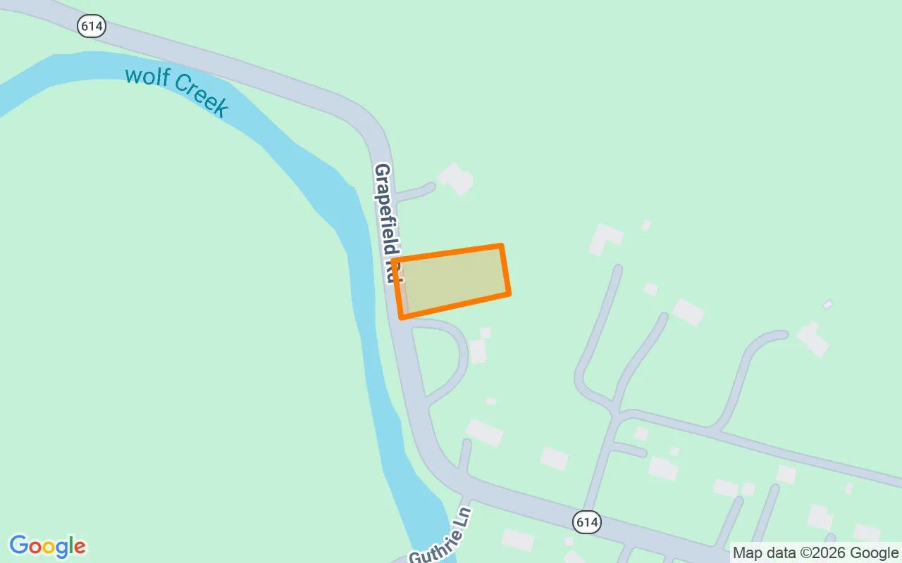 0.66 Acres in Bastian - Bland County, VA in Bland County, Virginia