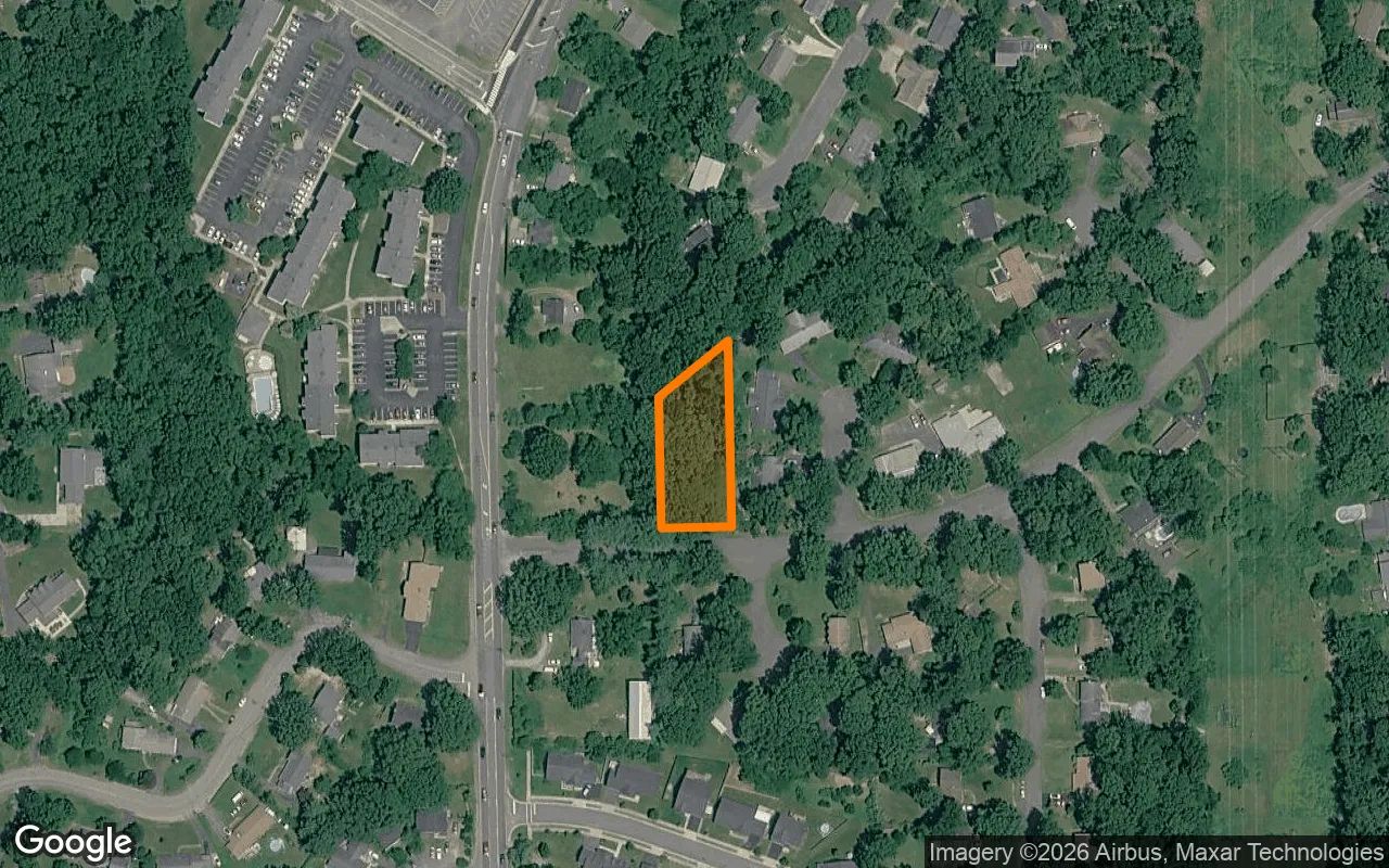 0.51 Acres in Fredericksburg - Fredericksburg, VA in Fredericksburg County, Virginia