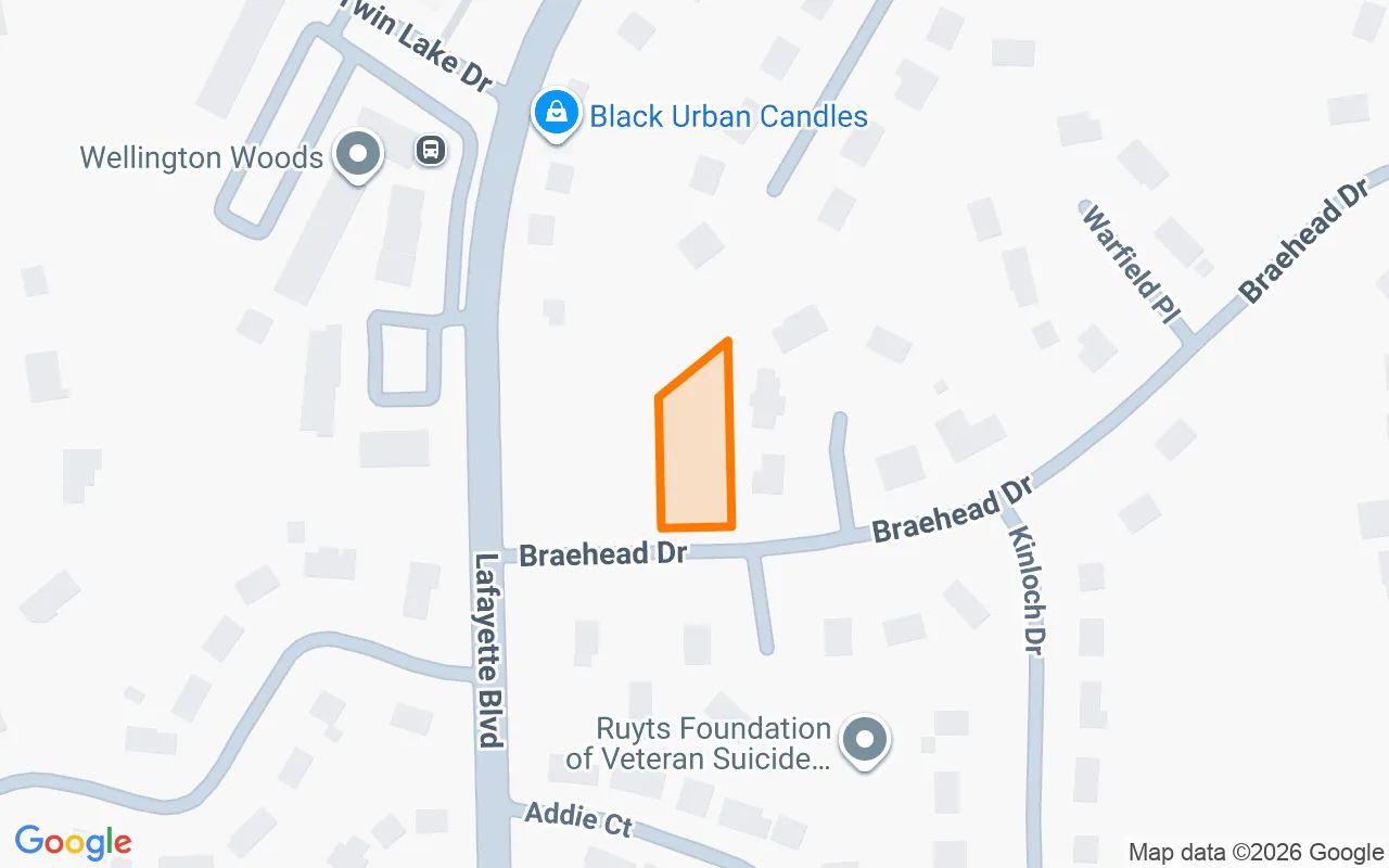 0.51 Acres in Fredericksburg - Fredericksburg, VA in Fredericksburg County, Virginia