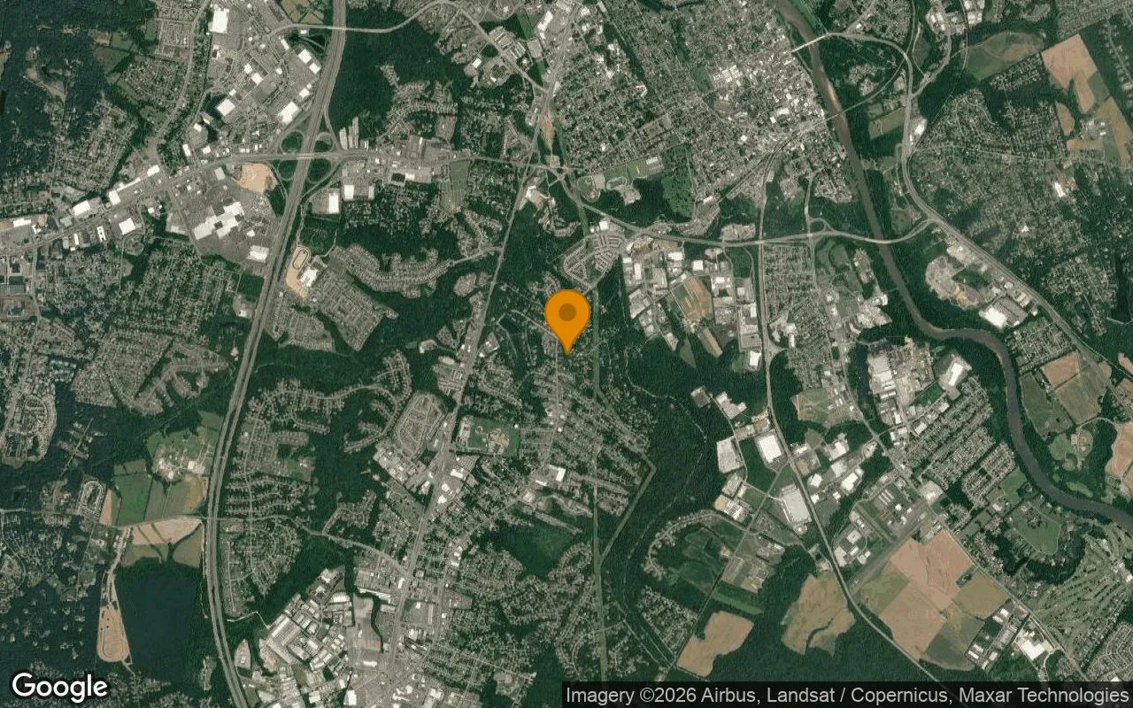 0.51 Acres in Fredericksburg - Fredericksburg, VA in Fredericksburg County, Virginia