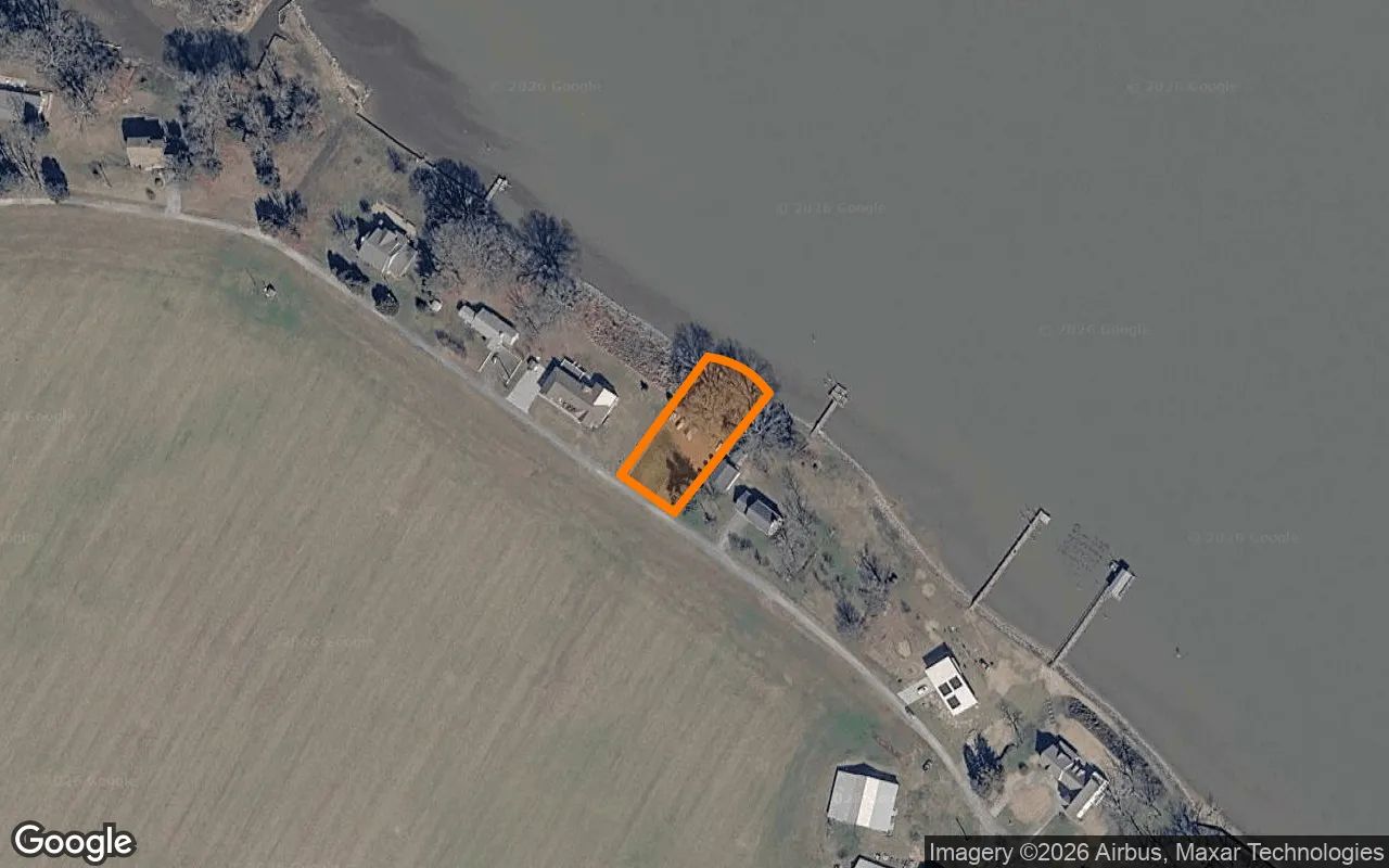 0.49 Acres in Champlain - Essex County, VA in Essex County, Virginia