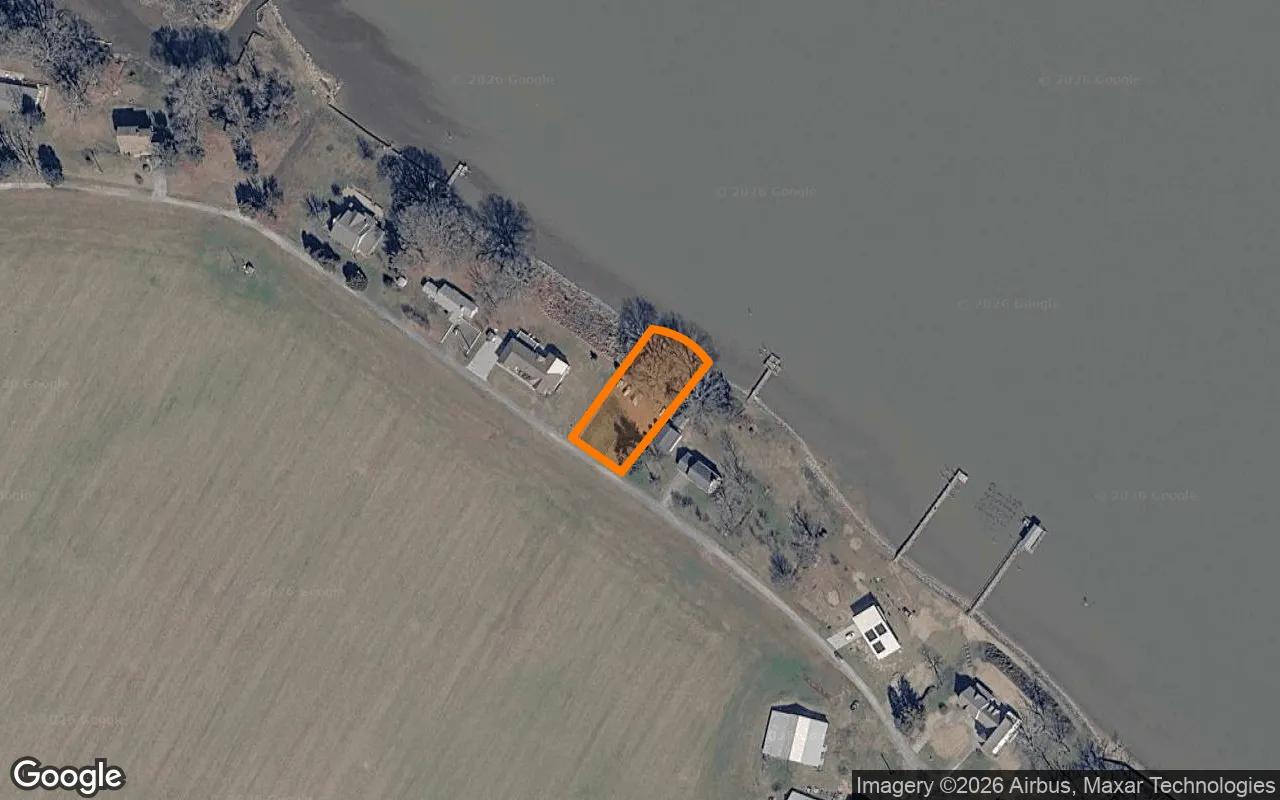 0.49 Acres in Champlain - Essex County, VA - Main image