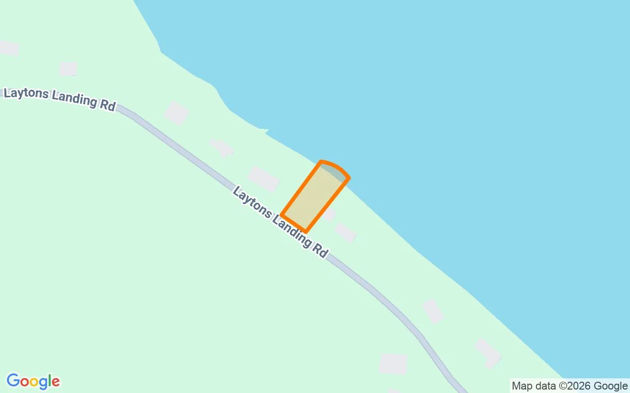 0.49 Acres in Champlain - Essex County, VA in Essex County, Virginia