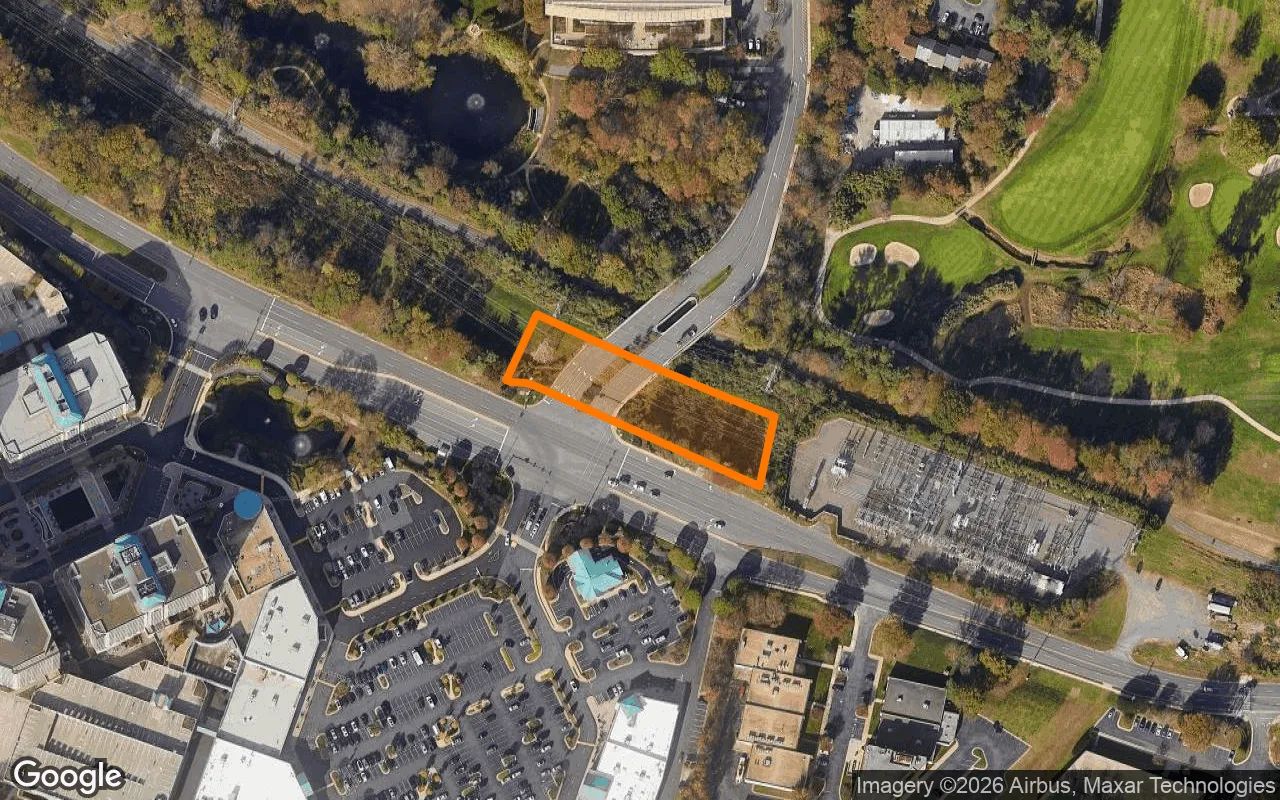 0.95 Acres in Reston - Fairfax County, VA in Fairfax County, Virginia