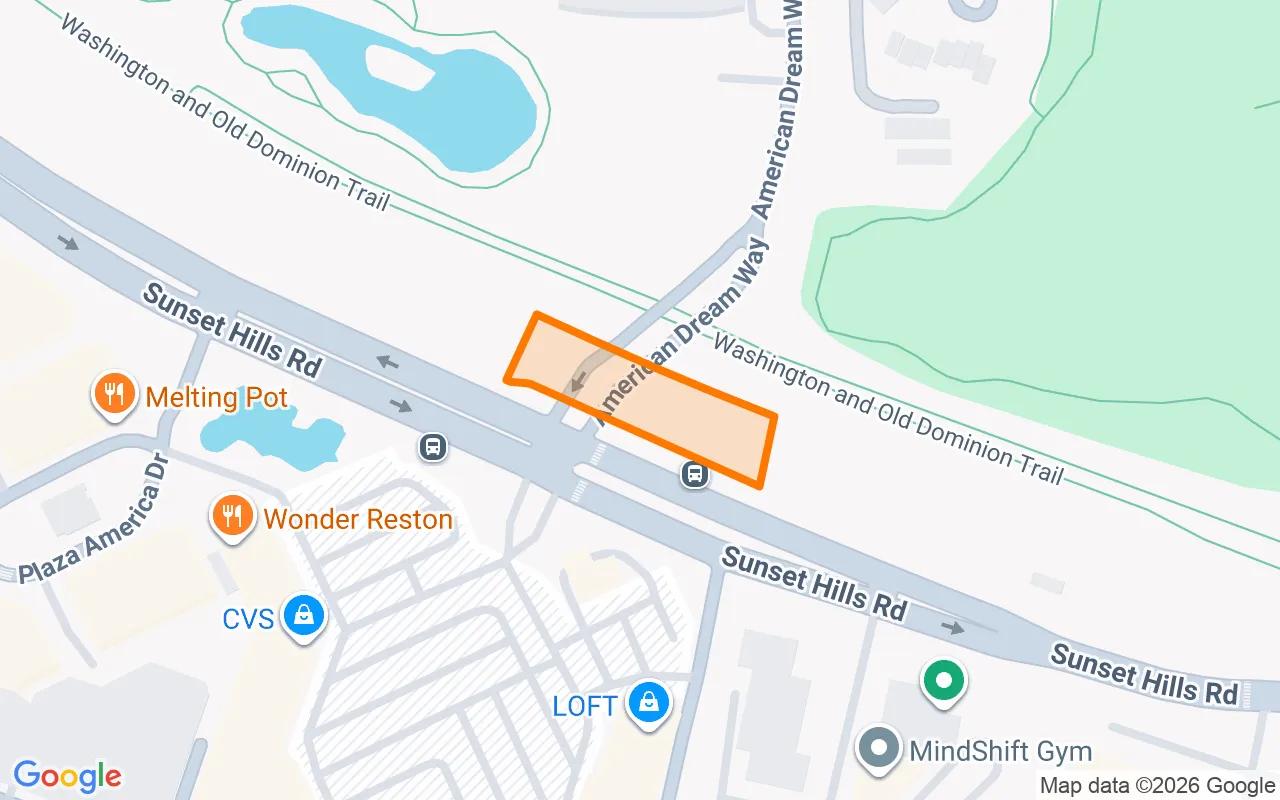 0.95 Acres in Reston - Fairfax County, VA - Image 2