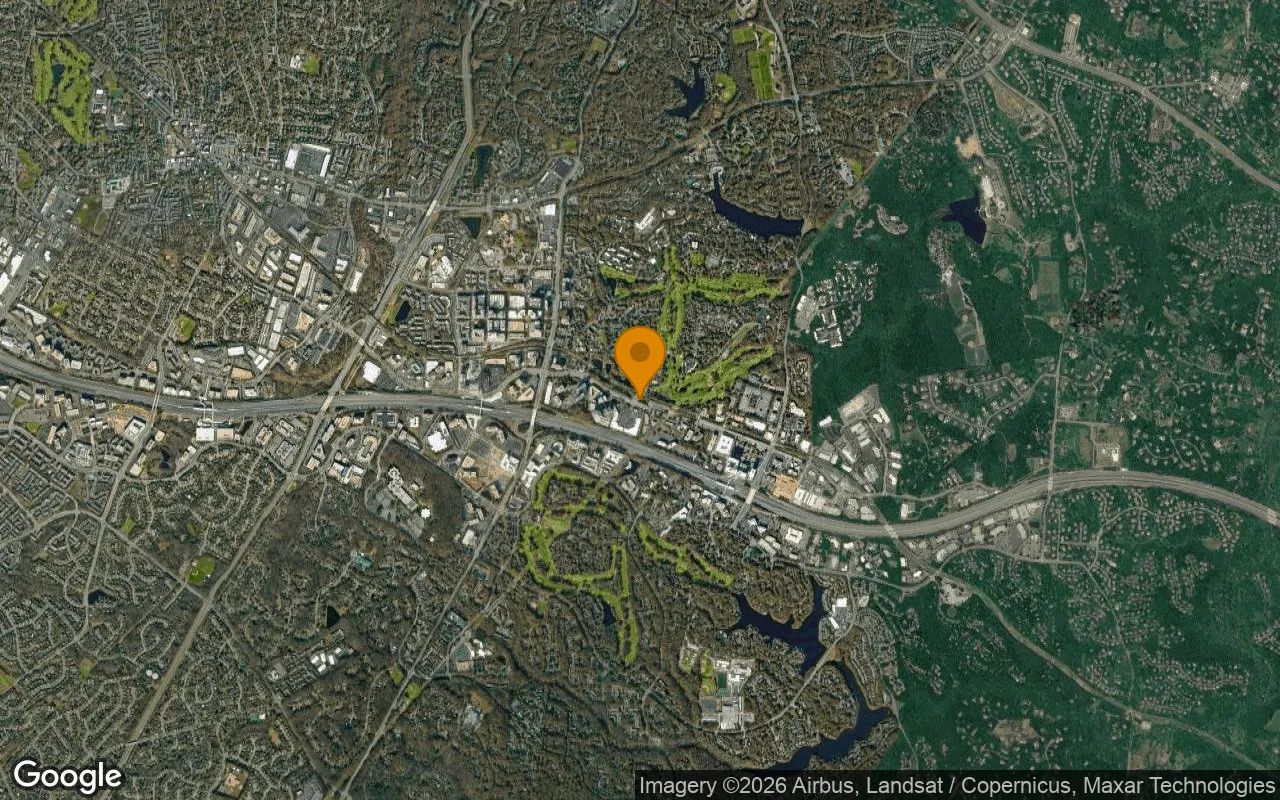 0.95 Acres in Reston - Fairfax County, VA in Fairfax County, Virginia