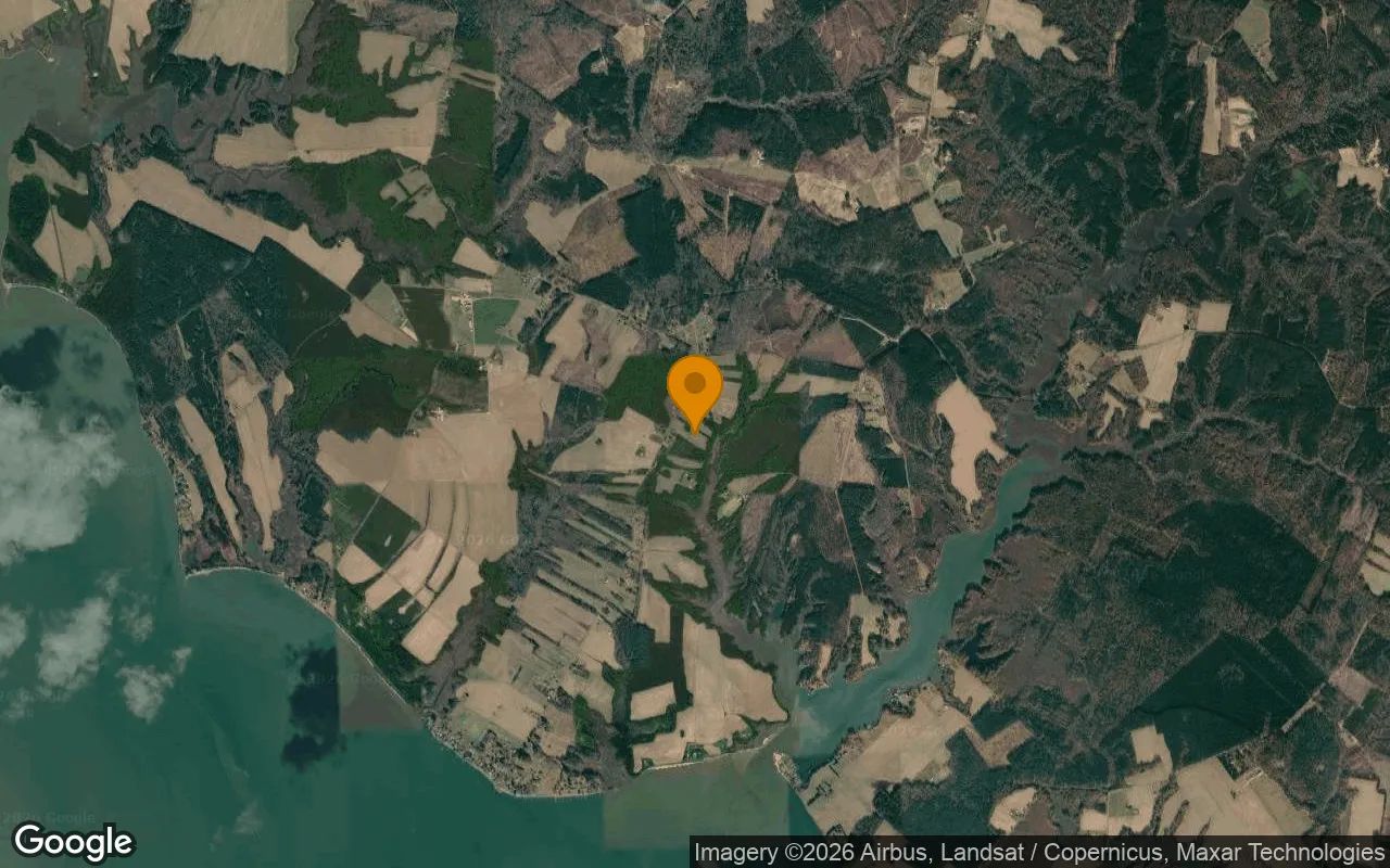 10.23 Acres in Sharps - Richmond County, VA in Richmond County, Virginia