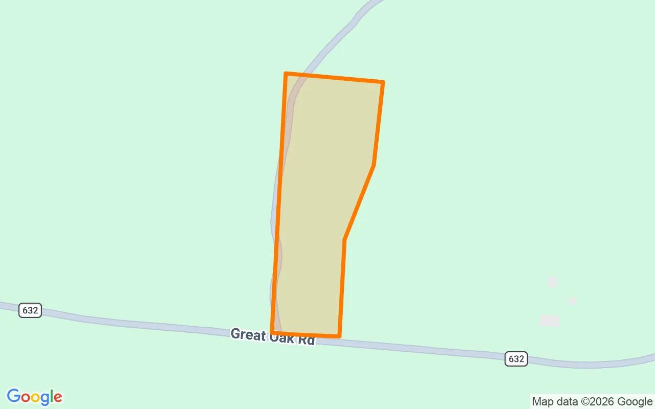 7.49 Acres in Warfield - Brunswick County, VA - Image 2