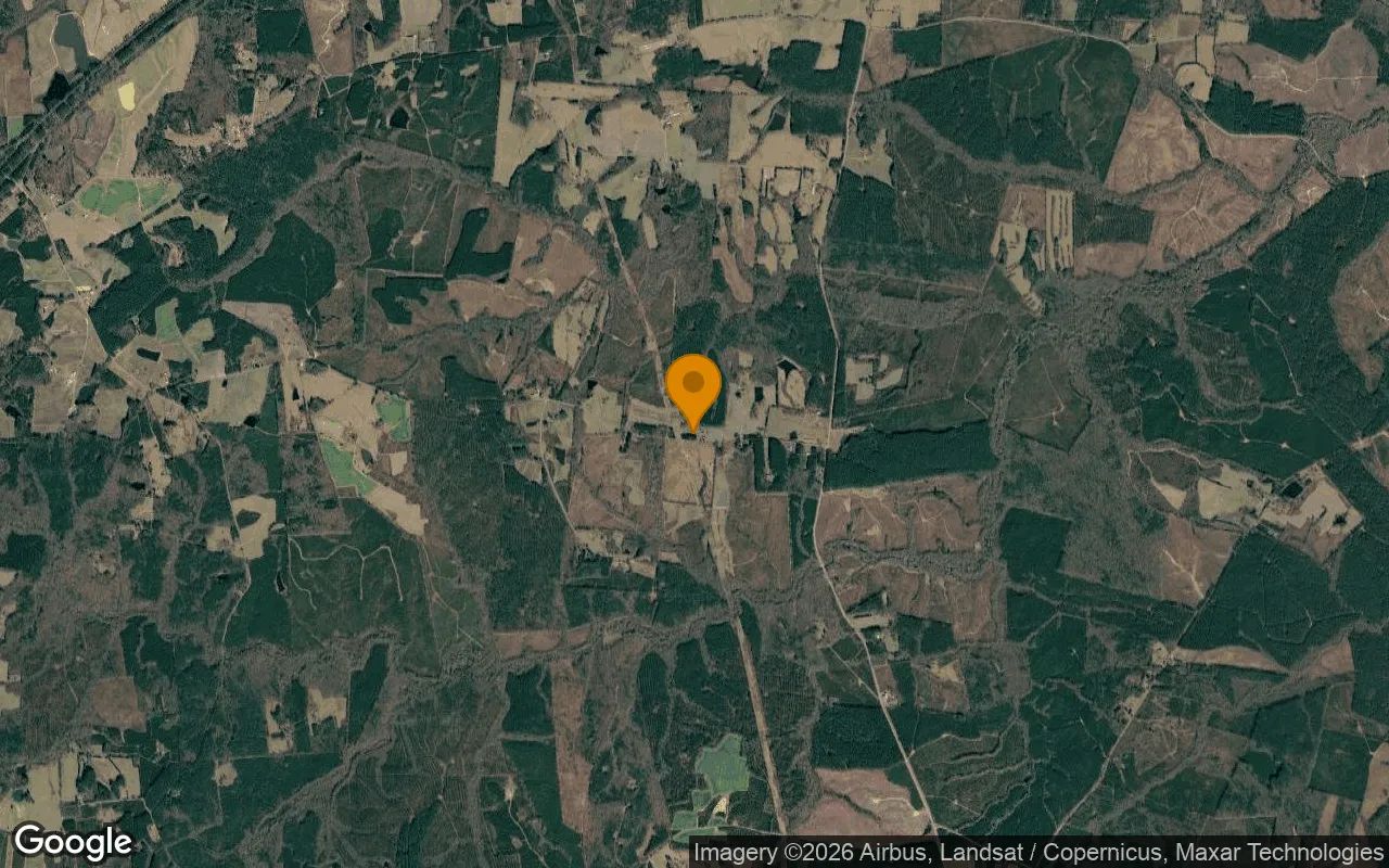 7.49 Acres in Warfield - Brunswick County, VA in Brunswick County, Virginia