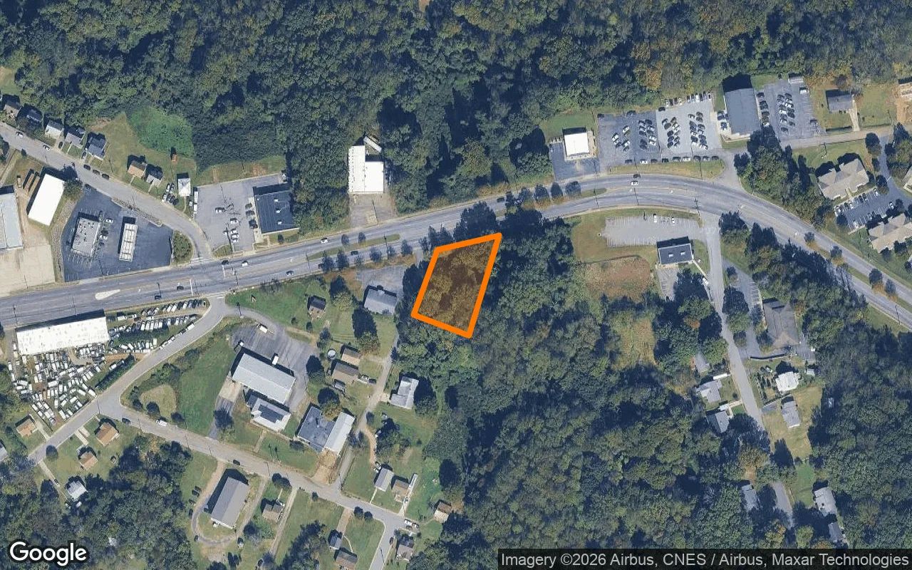 0.55 Acres in Martinsville - Martinsville, VA in Martinsville County, Virginia