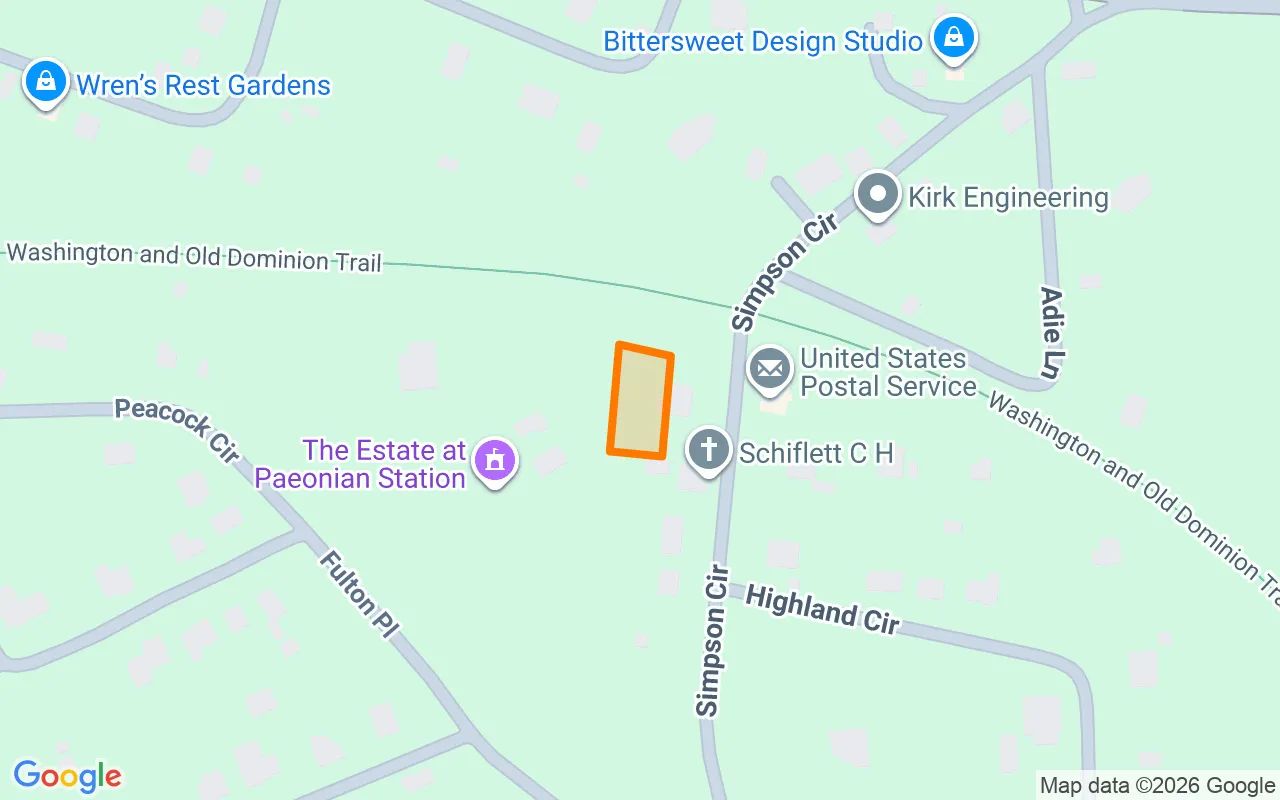 0.29 Acres in Paeonian Springs - Loudoun County, VA in Loudoun County, Virginia