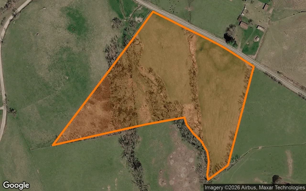 15.07 Acres in Independence - Grayson County, VA in Grayson County, Virginia