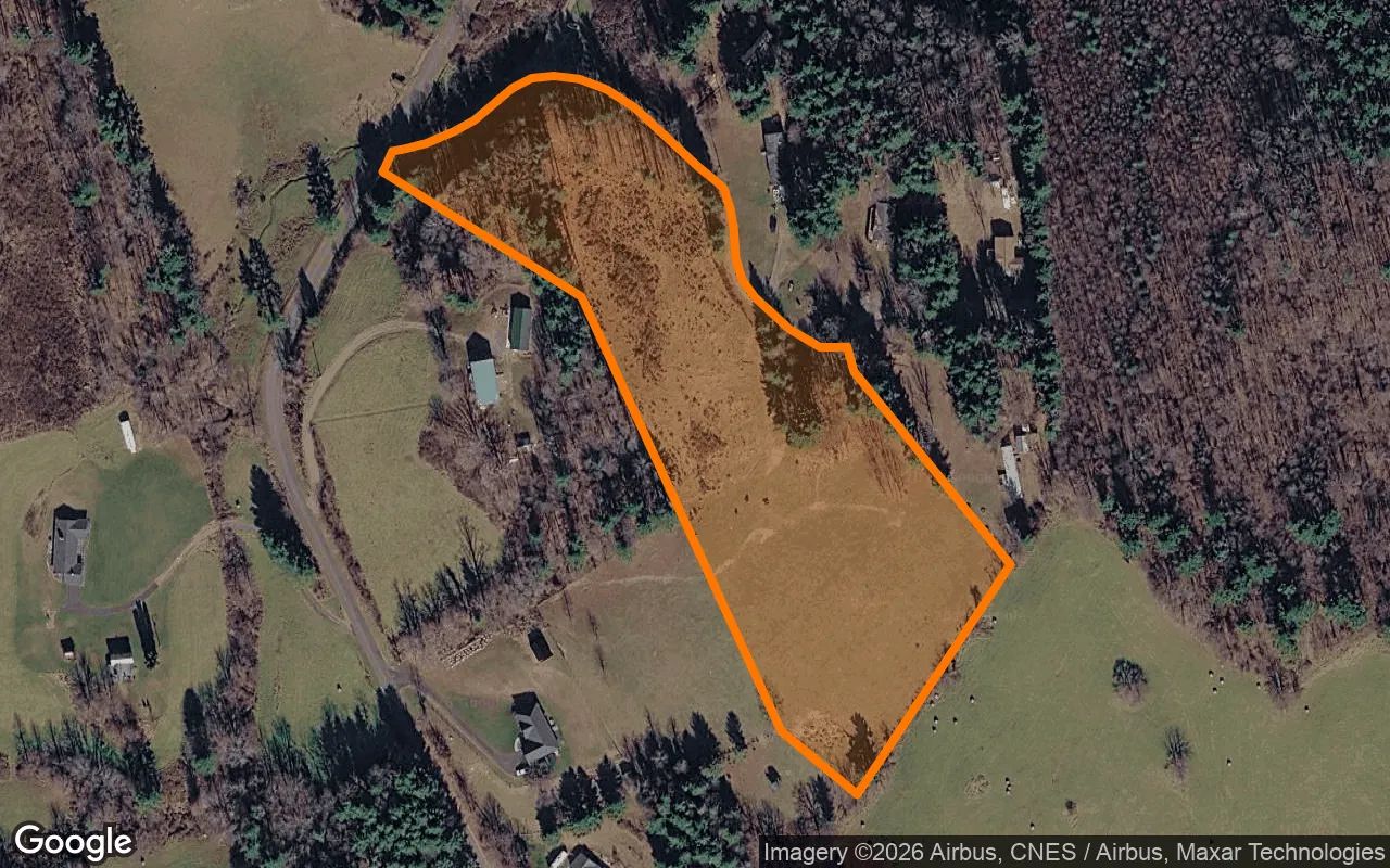 7.5 Acres in Hillsville - Carroll County, VA in Carroll County, Virginia