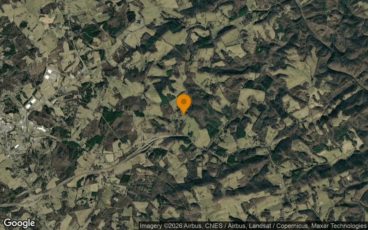 7.5 Acres in Hillsville - Carroll County, VA in Carroll County, Virginia
