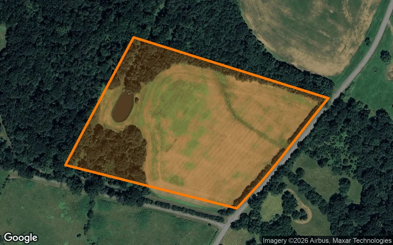 15.01 Acres in Rapidan - Culpeper County, VA in Culpeper County, Virginia