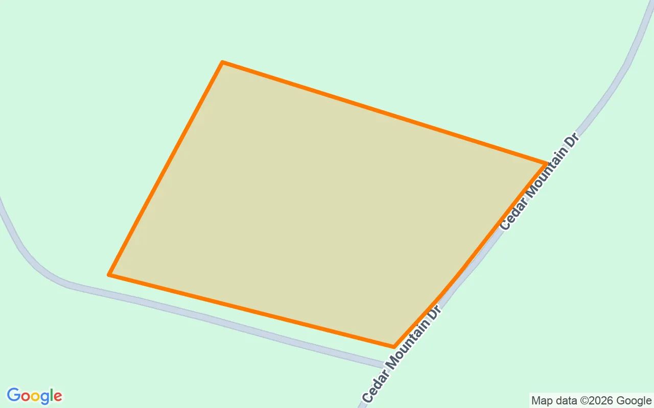 15.01 Acres in Rapidan - Culpeper County, VA in Culpeper County, Virginia