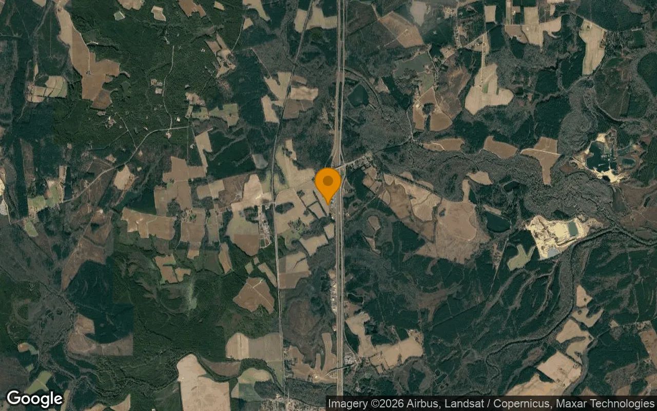 0.55 Acres in Stony Creek - Sussex County, VA in Sussex County, Virginia
