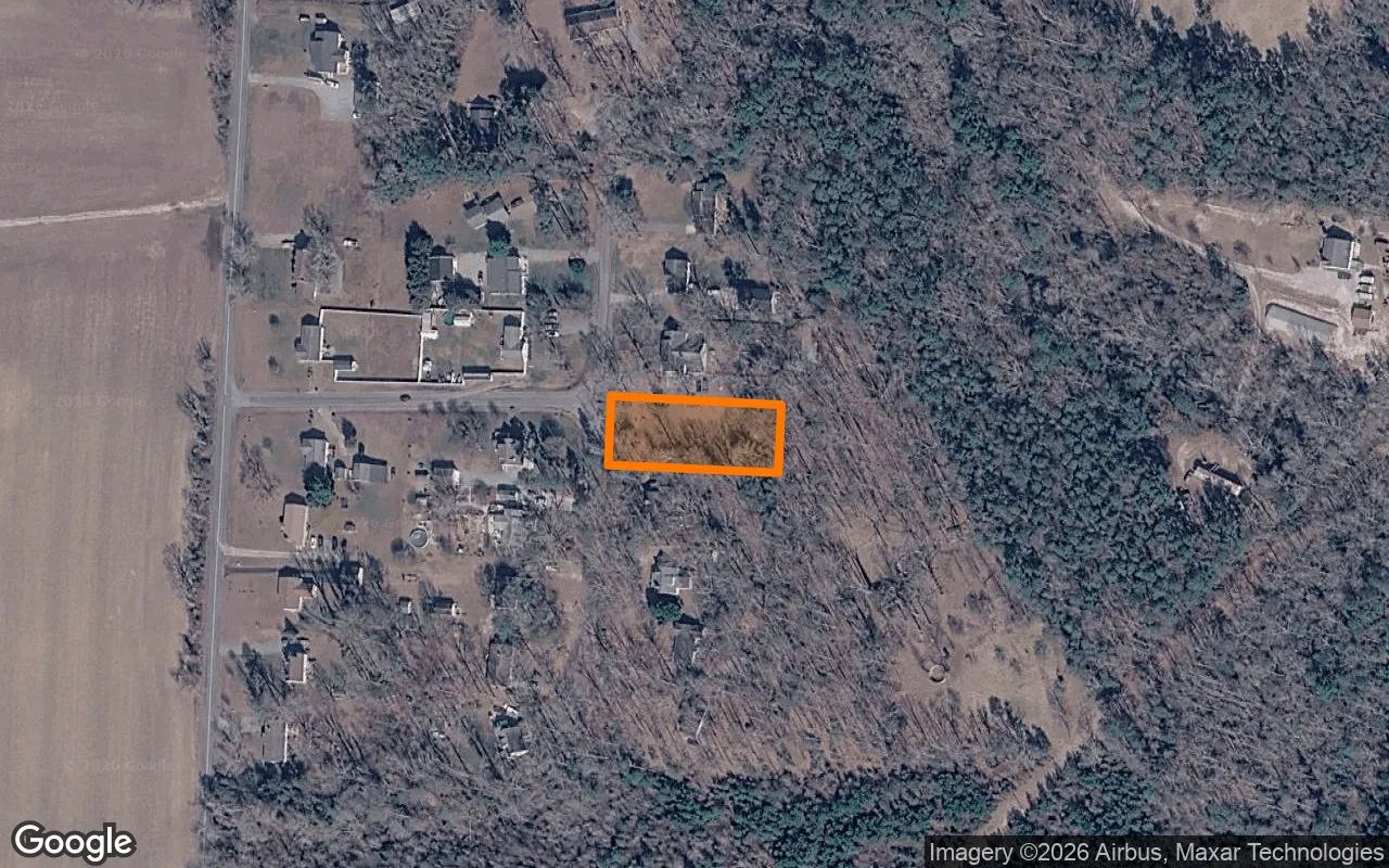 0.55 Acres in Millers Tavern - Essex County, VA in Essex County, Virginia