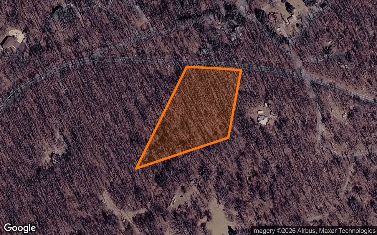3.53 Acres in Bluemont - Clarke County, VA in Clarke County, Virginia