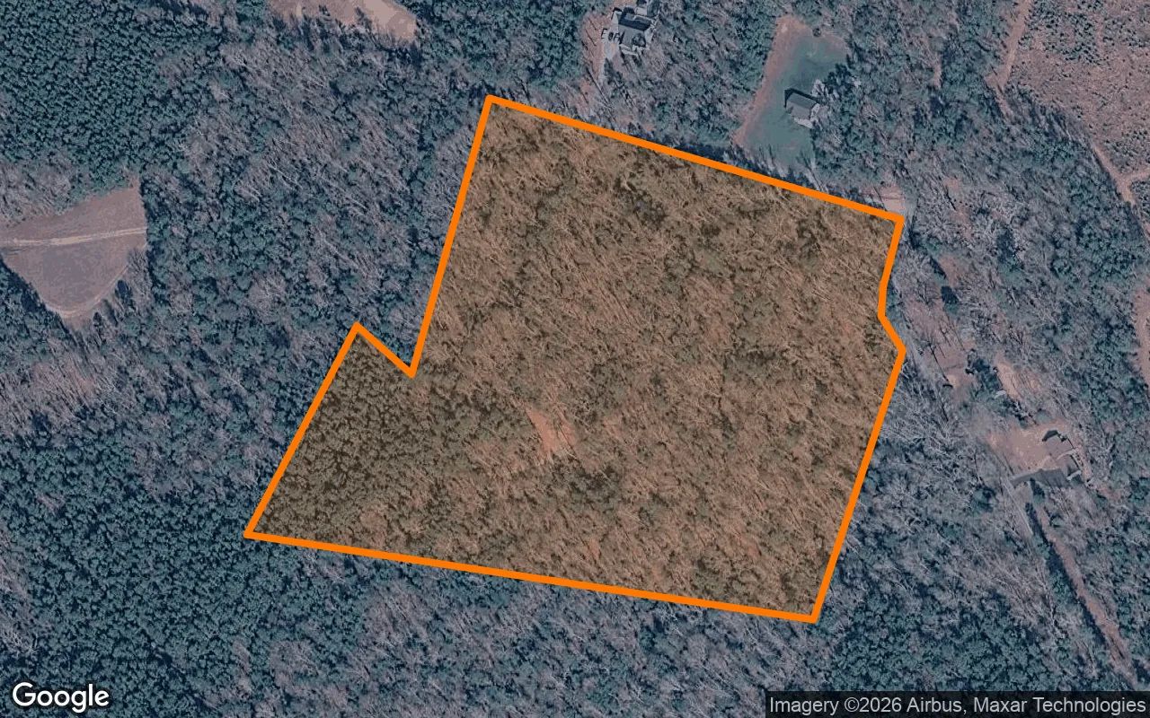 15 Acres in Providence Forge - New Kent County, VA in New Kent County, Virginia