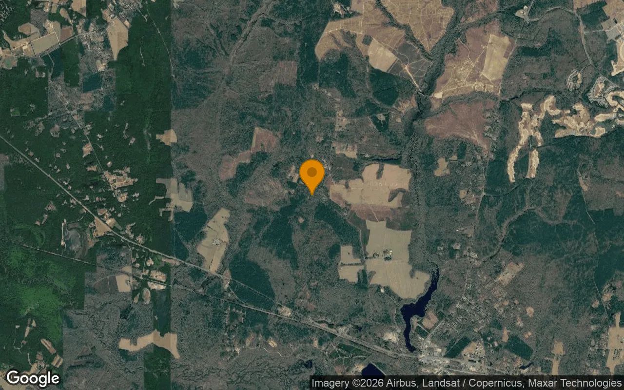 15 Acres in Providence Forge - New Kent County, VA in New Kent County, Virginia