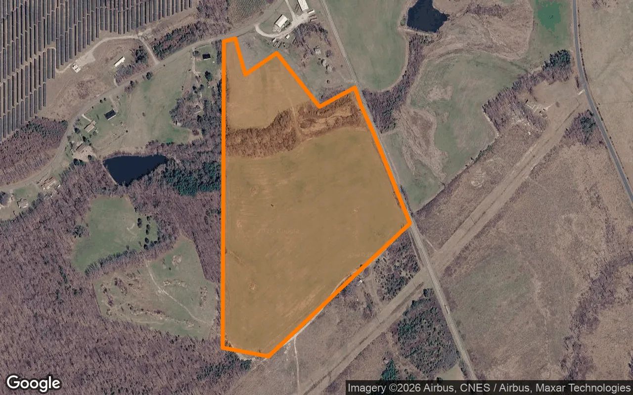 35.18 Acres in Charlotte Court House - Charlotte County, VA in Charlotte County, Virginia