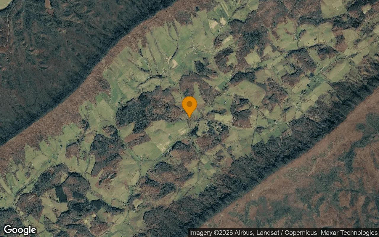 34.19 Acres in New Castle - Craig County, VA in Craig County, Virginia
