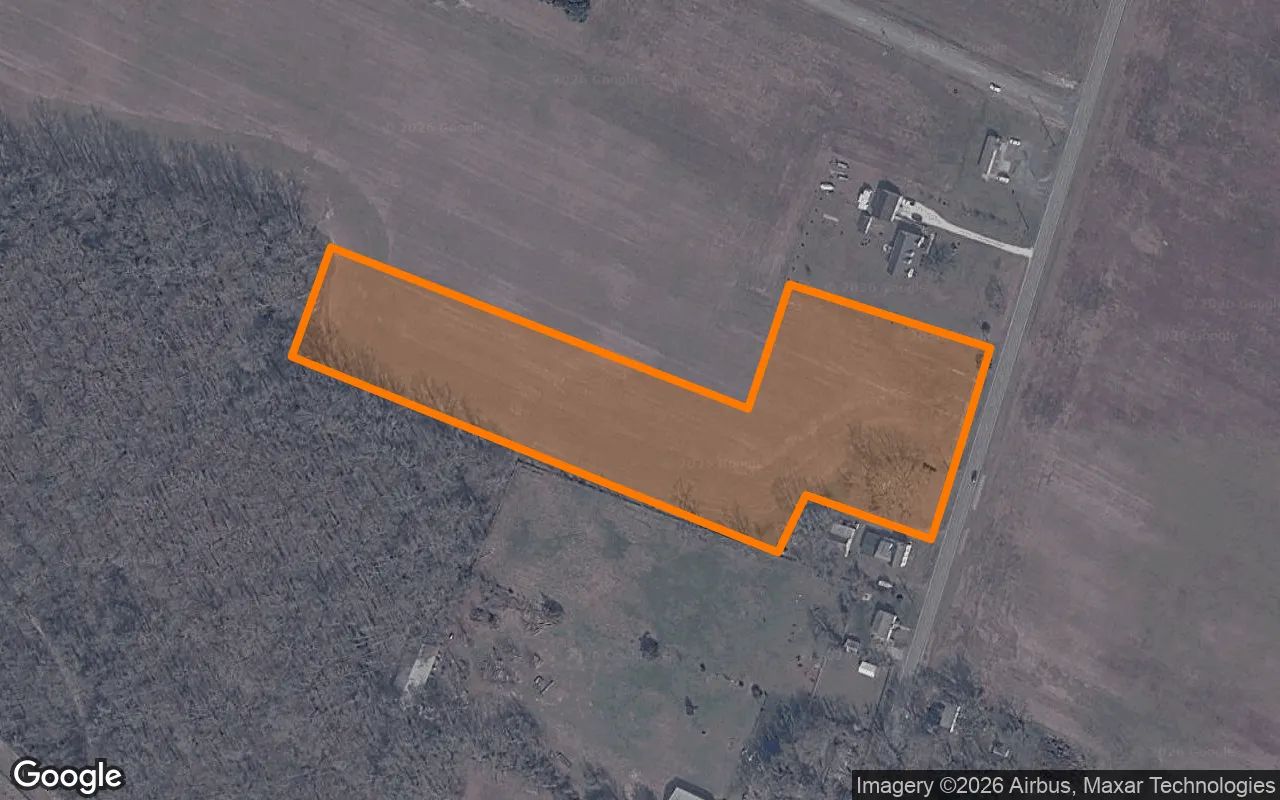 5.49 Acres in Assawoman - Accomack County, VA in Accomack County, Virginia