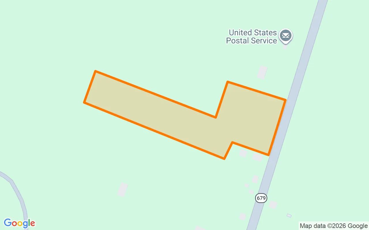 5.49 Acres in Assawoman - Accomack County, VA in Accomack County, Virginia