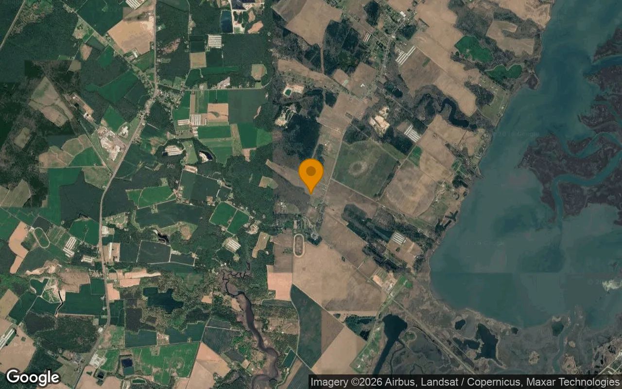 5.49 Acres in Assawoman - Accomack County, VA in Accomack County, Virginia