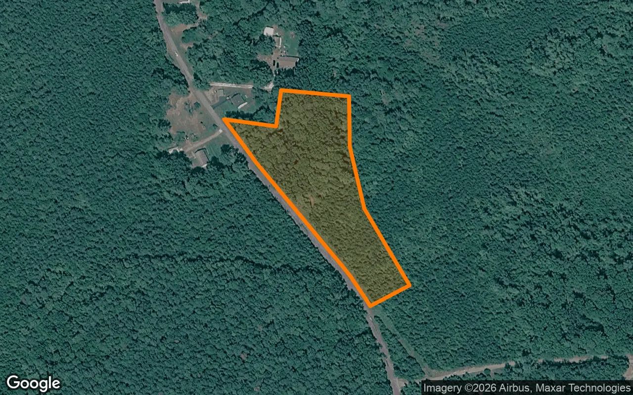 3.52 Acres in Charles City - Charles City County, VA in Charles City County, Virginia