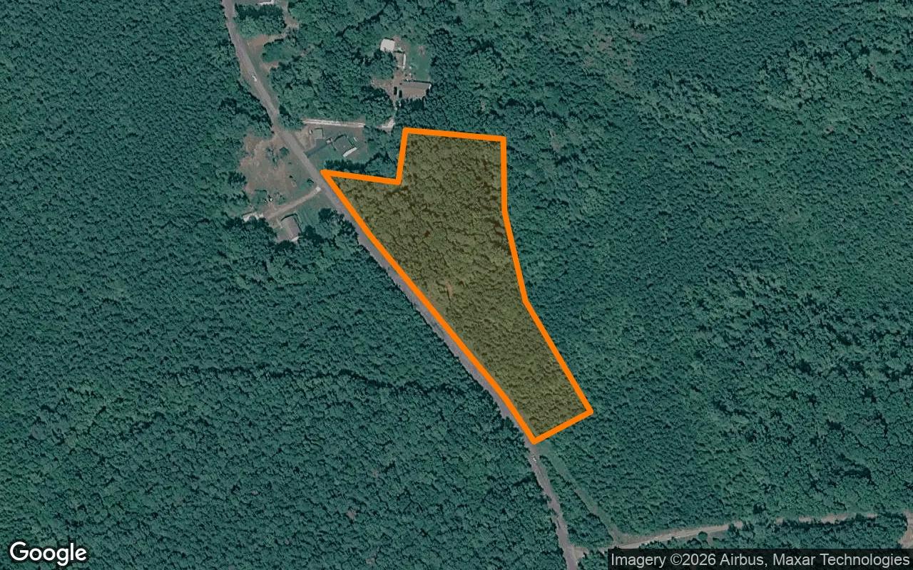 3.52 Acres in Charles City - Charles City County, VA - Main image