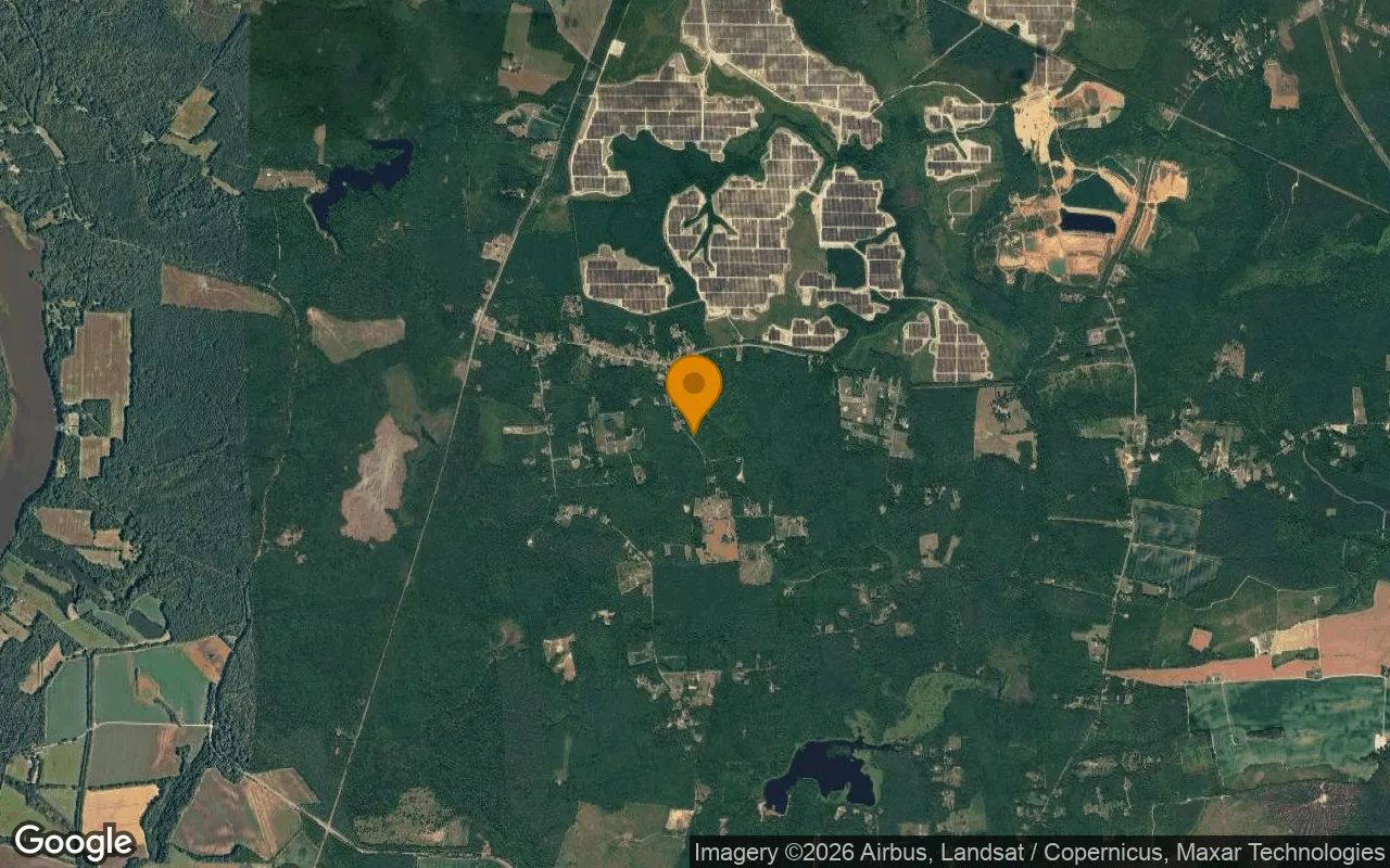 3.52 Acres in Charles City - Charles City County, VA in Charles City County, Virginia