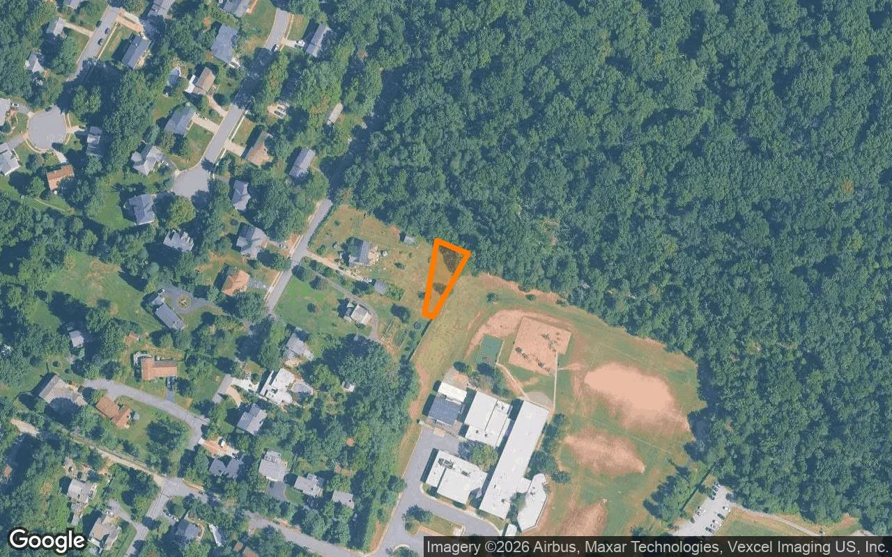 0.17 Acres in Annandale - Fairfax County, VA in Fairfax County, Virginia