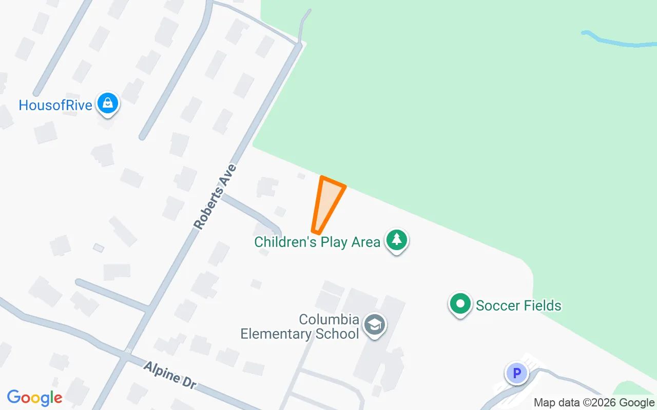 0.17 Acres in Annandale - Fairfax County, VA in Fairfax County, Virginia