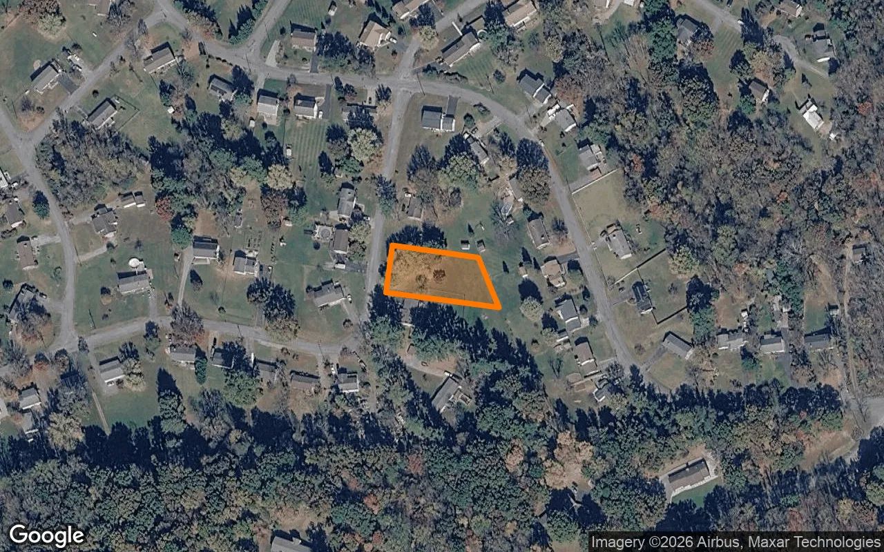 0.55 Acres in Troutville - Botetourt County, VA in Botetourt County, Virginia