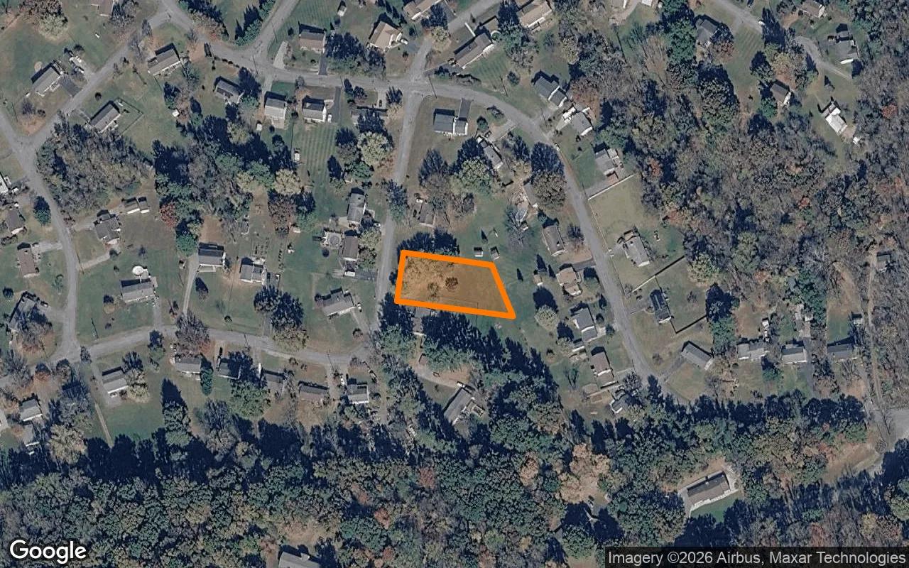 0.55 Acres in Troutville - Botetourt County, VA - Main image