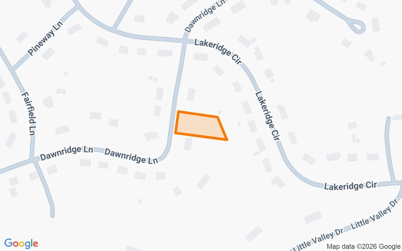 0.55 Acres in Troutville - Botetourt County, VA in Botetourt County, Virginia