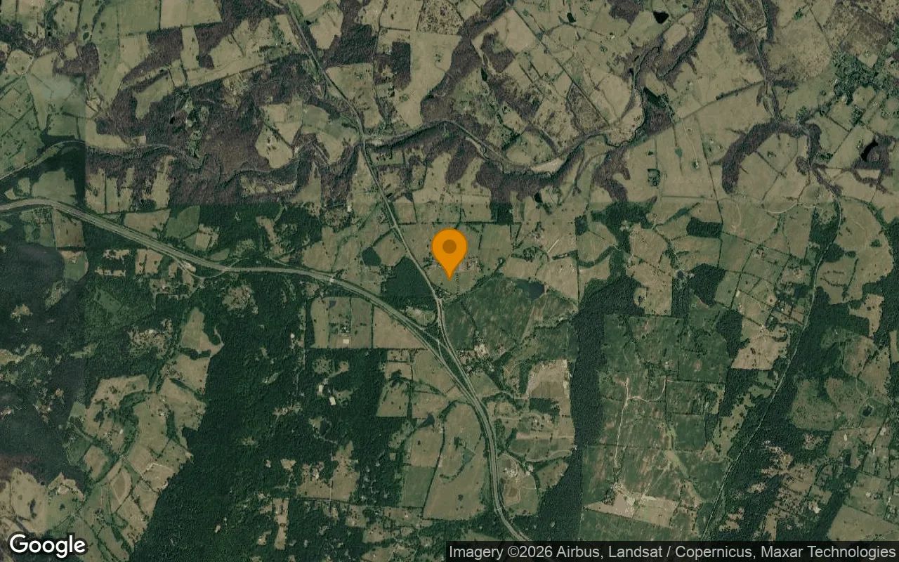 9.79 Acres in Delaplane - Fauquier County, VA in Fauquier County, Virginia
