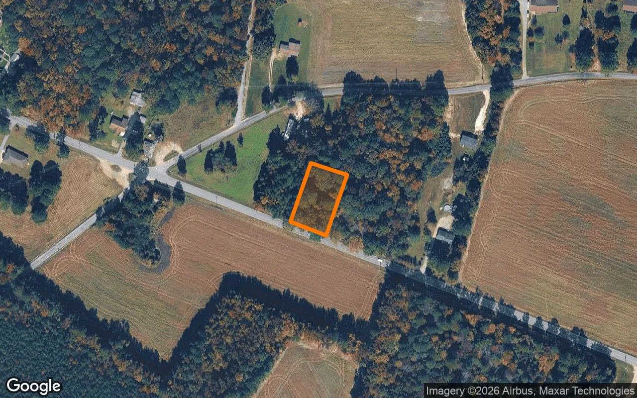 0.54 Acres in Surry - Surry County, VA in Surry County, Virginia