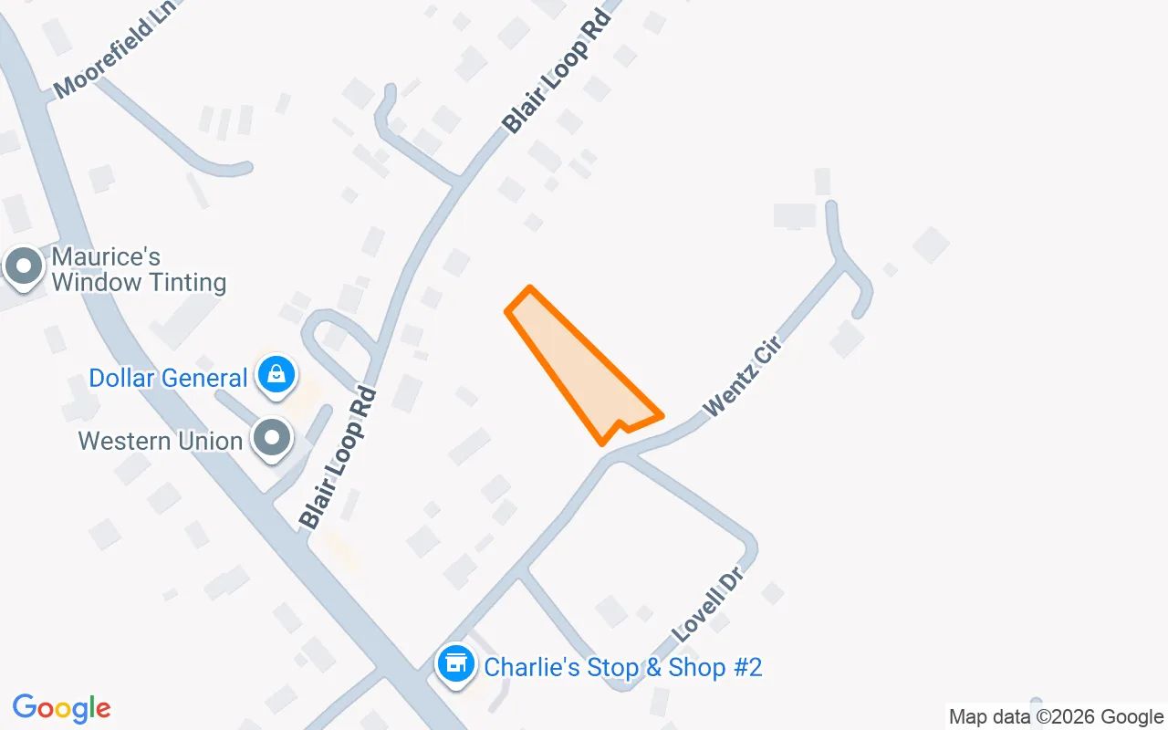 0.55 Acres in Danville - Danville, VA in Danville County, Virginia