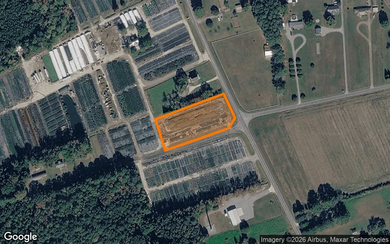 1.48 Acres in Bohannon - Mathews County, VA in Mathews County, Virginia