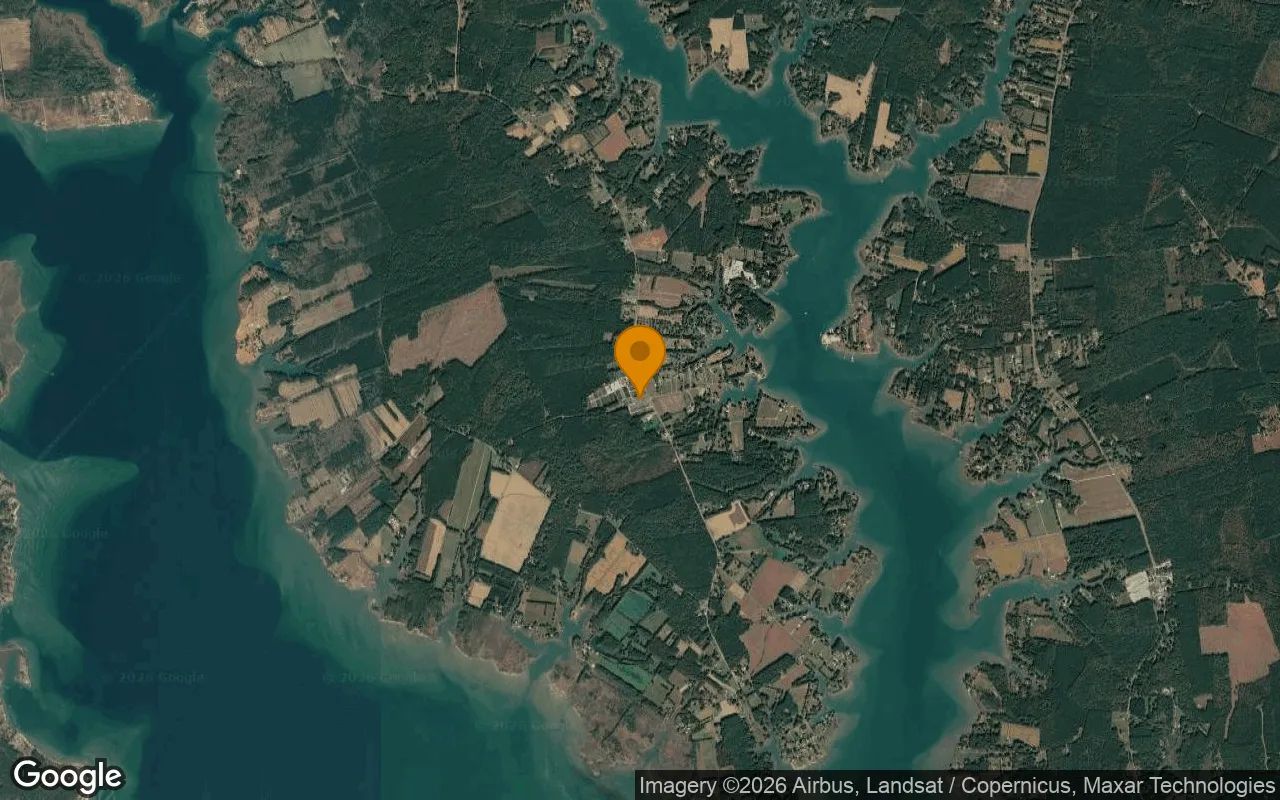 1.48 Acres in Bohannon - Mathews County, VA in Mathews County, Virginia