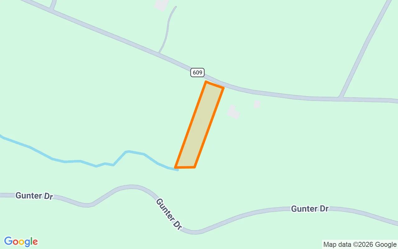 0.92 Acres in Franktown - Northampton County, VA in Northampton County, Virginia