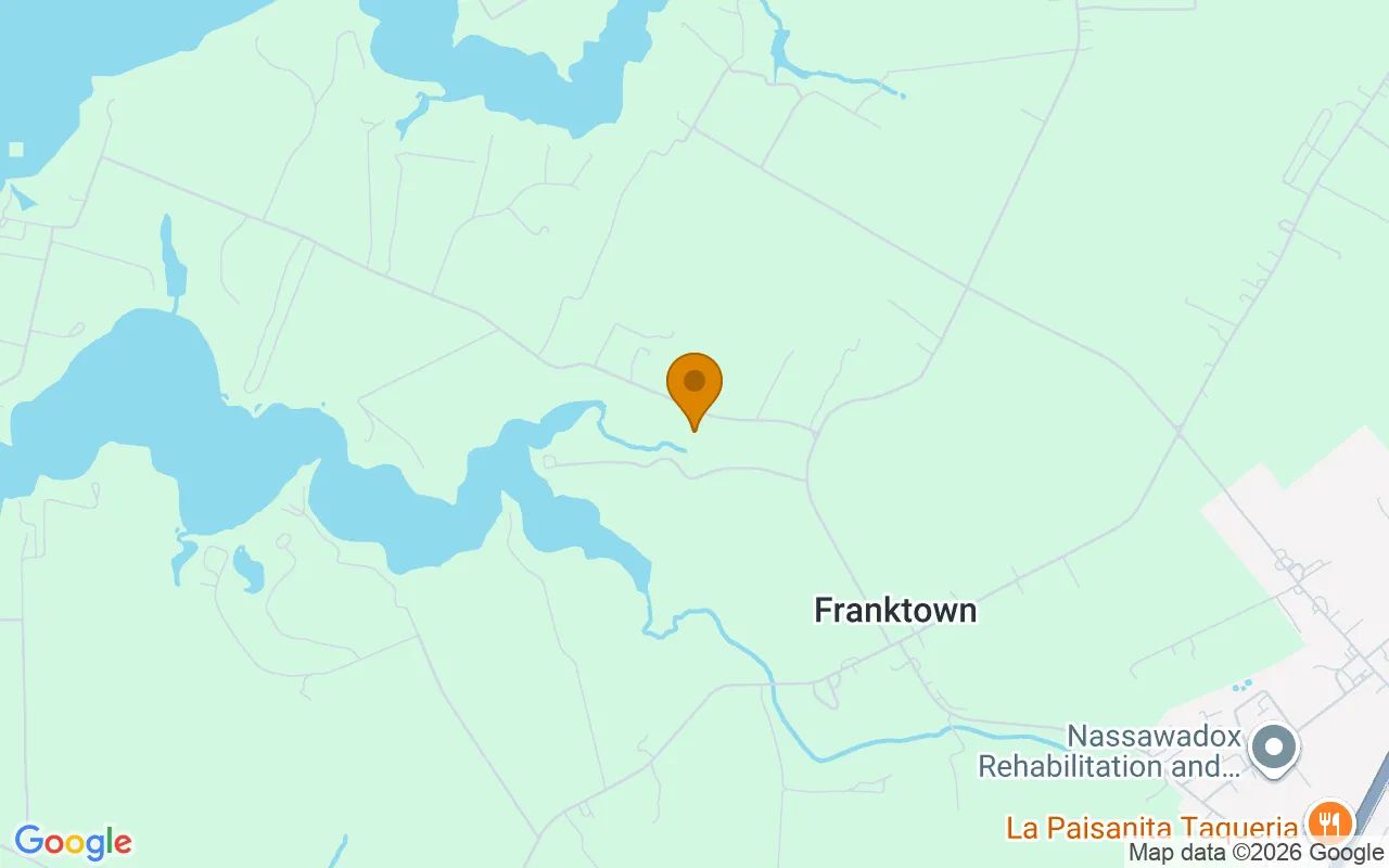 0.92 Acres in Franktown - Northampton County, VA in Northampton County, Virginia