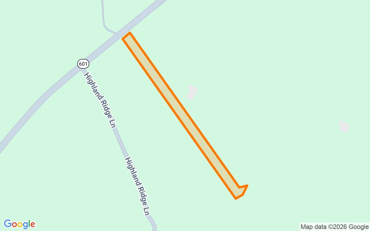1.2 Acres in Paris - Clarke County, VA in Clarke County, Virginia
