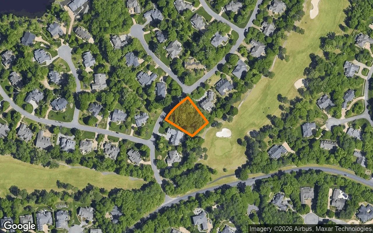 0.55 Acres in Williamsburg - James City County, VA in James City County, Virginia