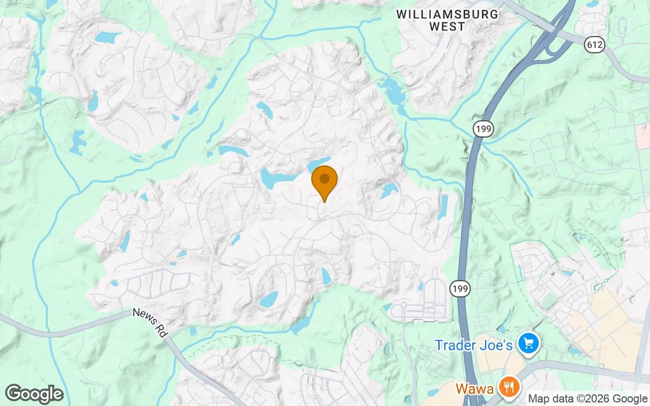 Decorative background for 0.55 Acres in Williamsburg - James City County, VA image 5